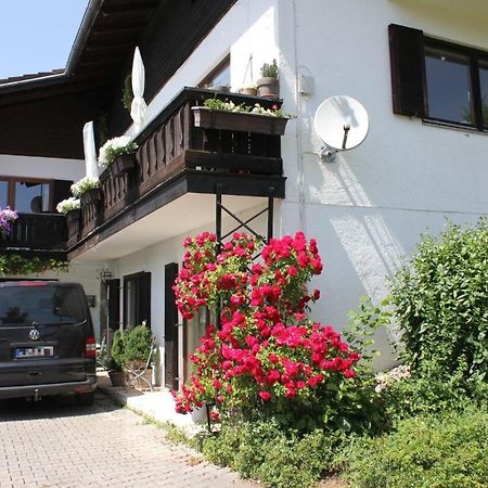 Appartement Mimi Teisendorf Exteriér fotografie